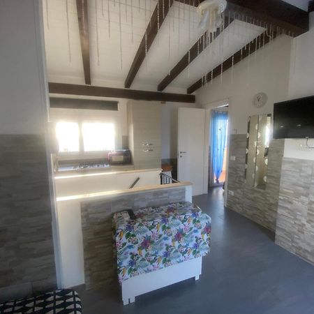 La Casa Di Leila Apartman Passoscuro Kültér fotó
