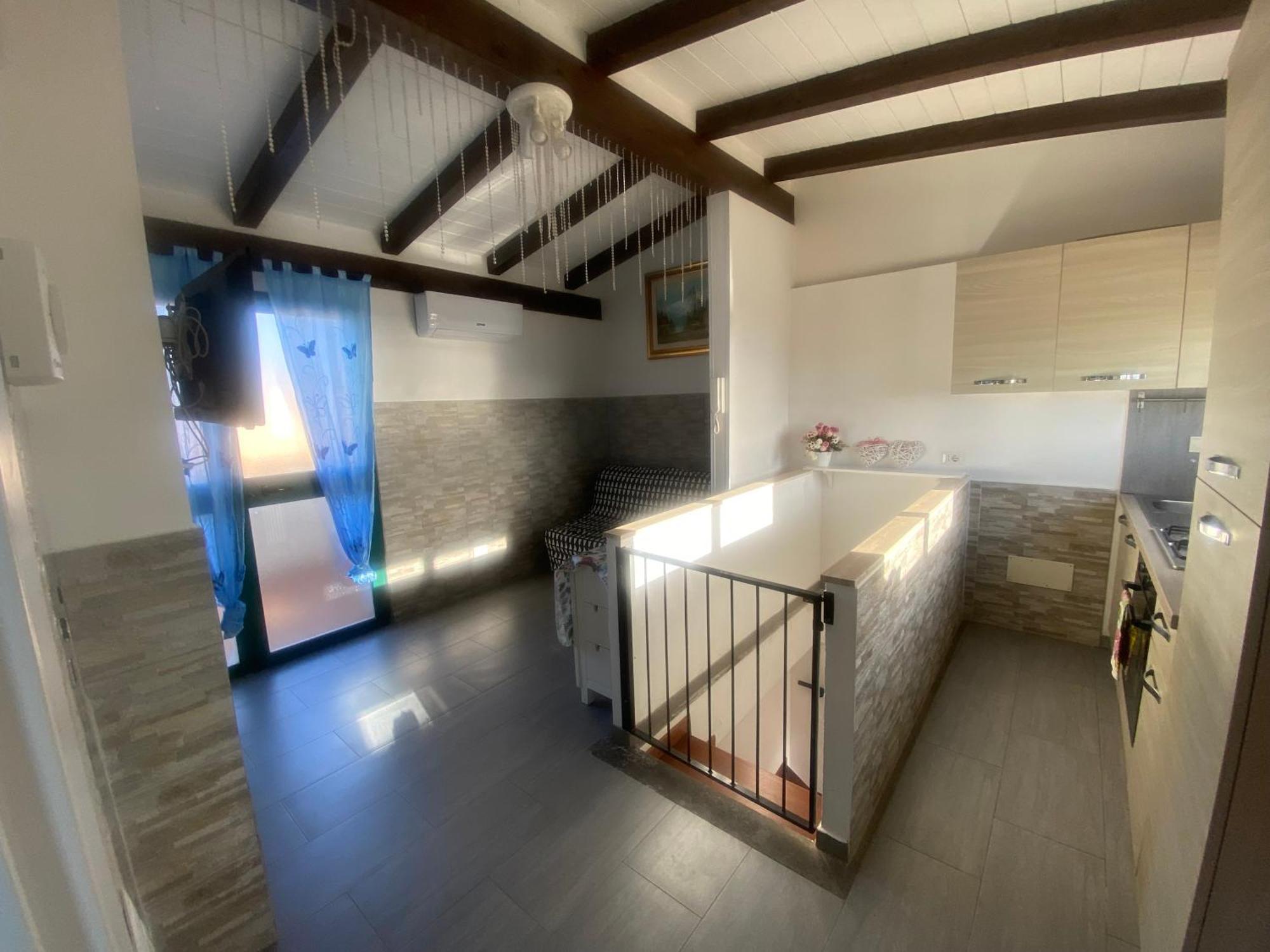 La Casa Di Leila Apartman Passoscuro Kültér fotó