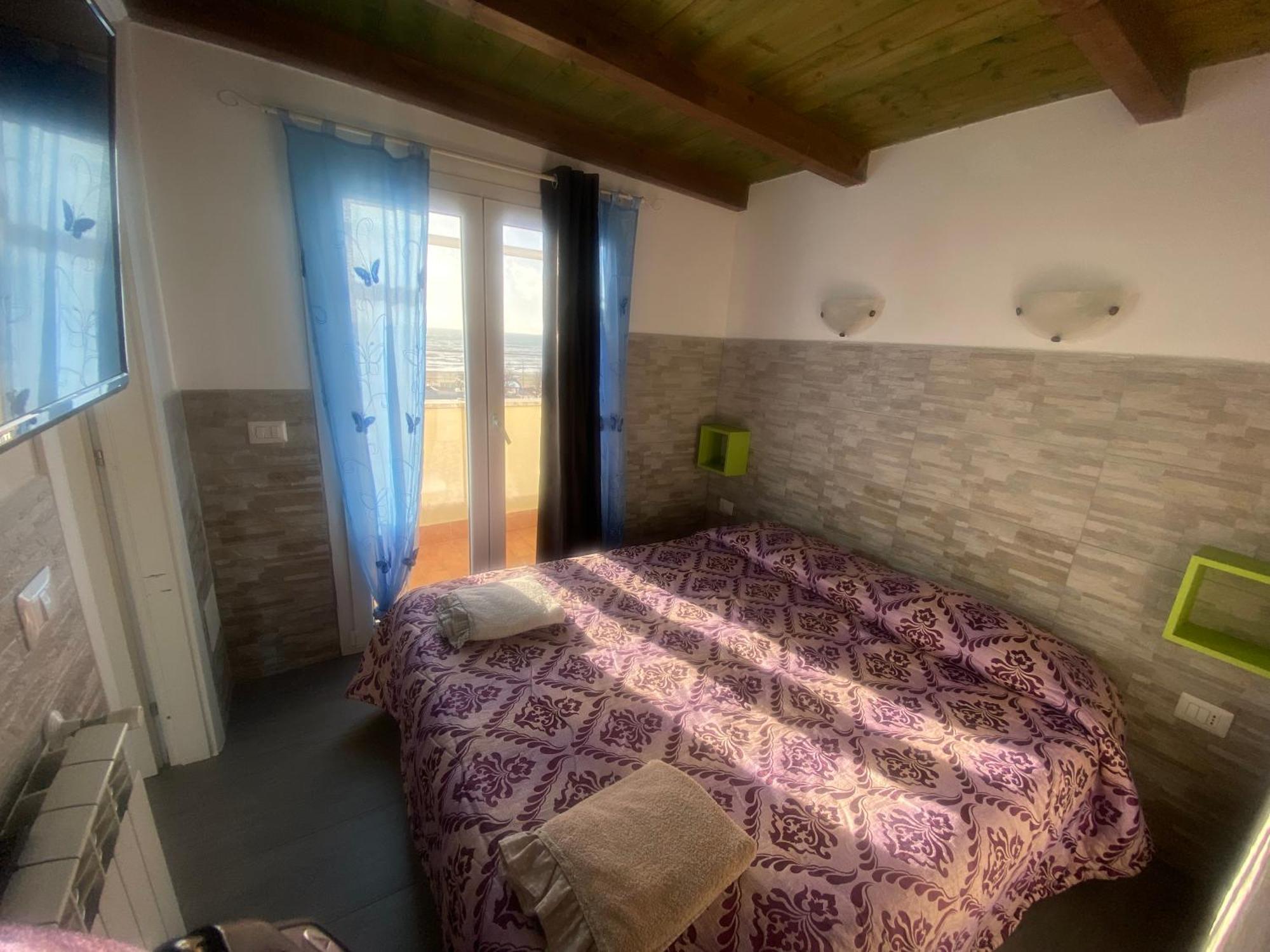 La Casa Di Leila Apartman Passoscuro Kültér fotó