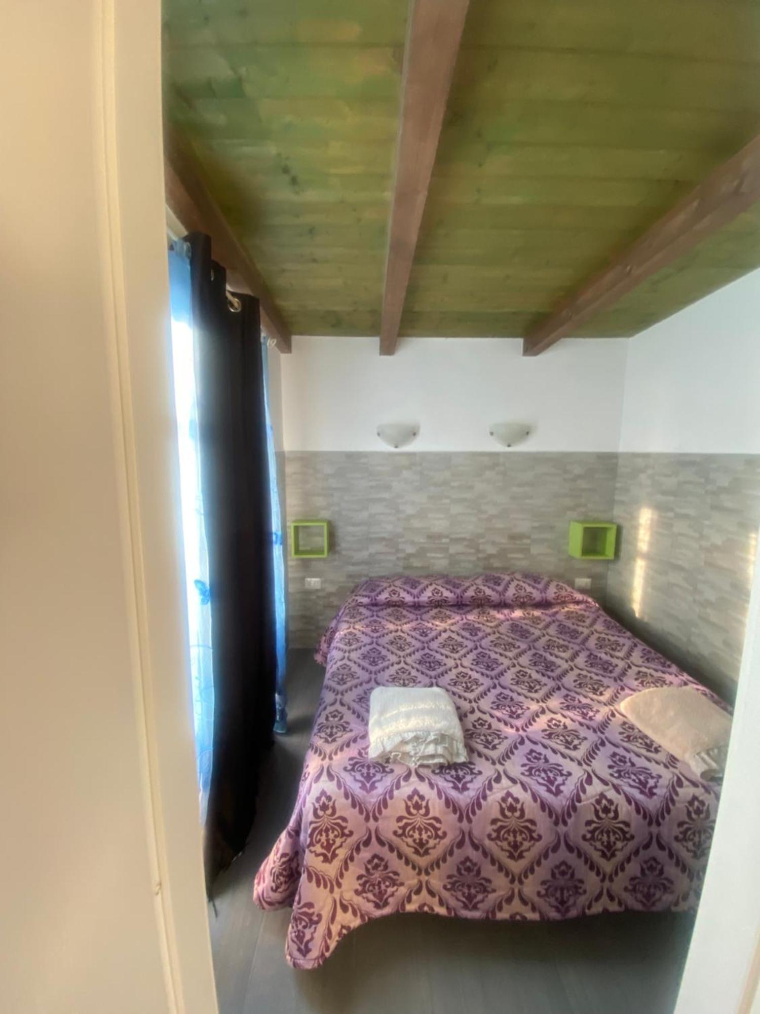 La Casa Di Leila Apartman Passoscuro Kültér fotó