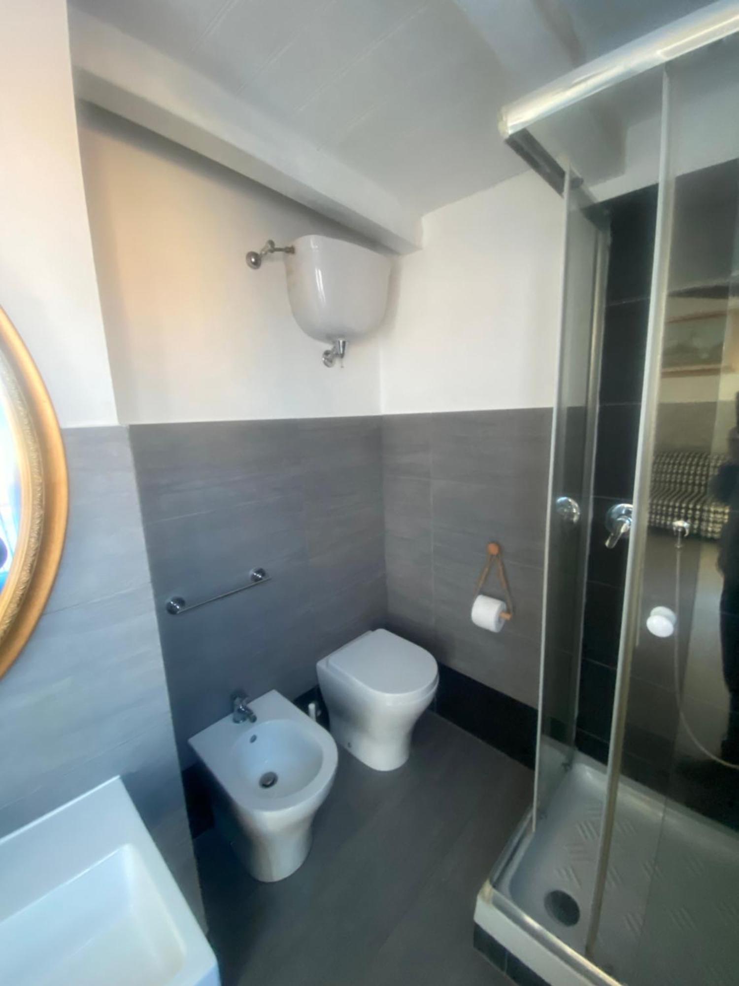 La Casa Di Leila Apartman Passoscuro Kültér fotó