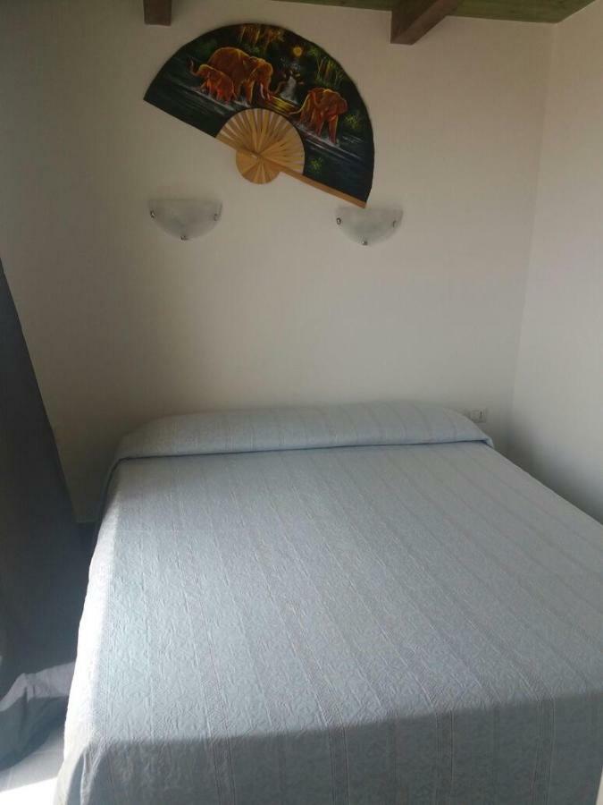 La Casa Di Leila Apartman Passoscuro Kültér fotó