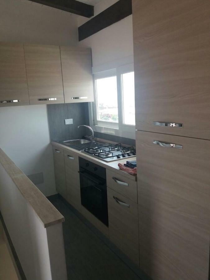 La Casa Di Leila Apartman Passoscuro Kültér fotó