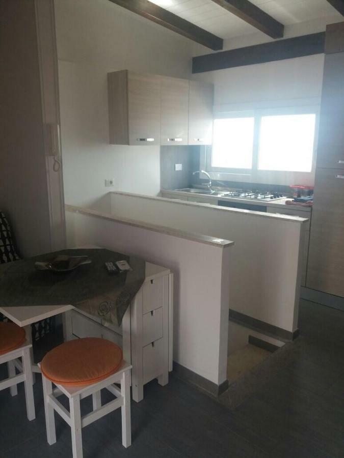 La Casa Di Leila Apartman Passoscuro Kültér fotó