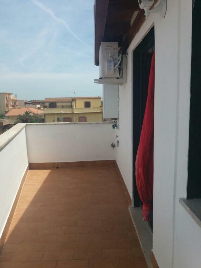 La Casa Di Leila Apartman Passoscuro Kültér fotó