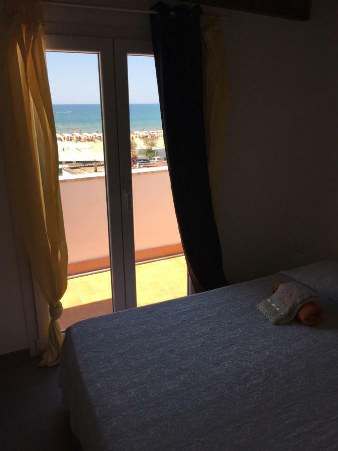 La Casa Di Leila Apartman Passoscuro Kültér fotó